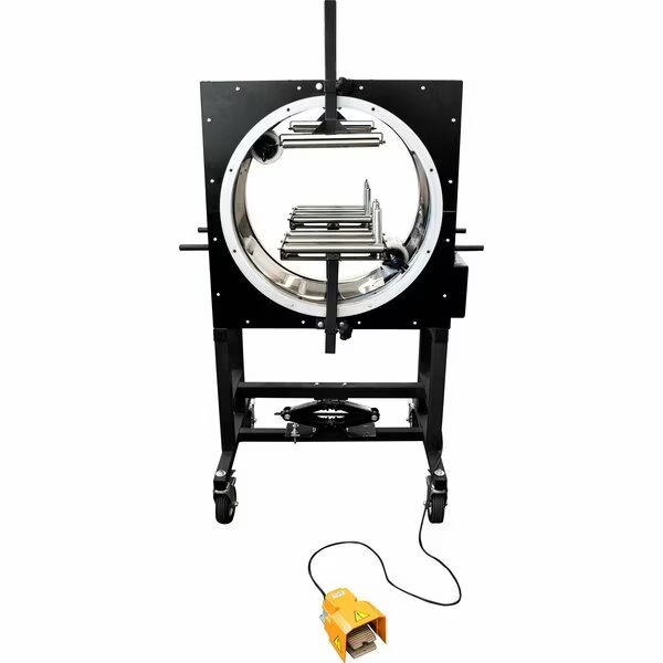 Orbital Wrapper  Motorized Ring Wrapper  25, Encore Packaging, Mfr#: EP-6700-25